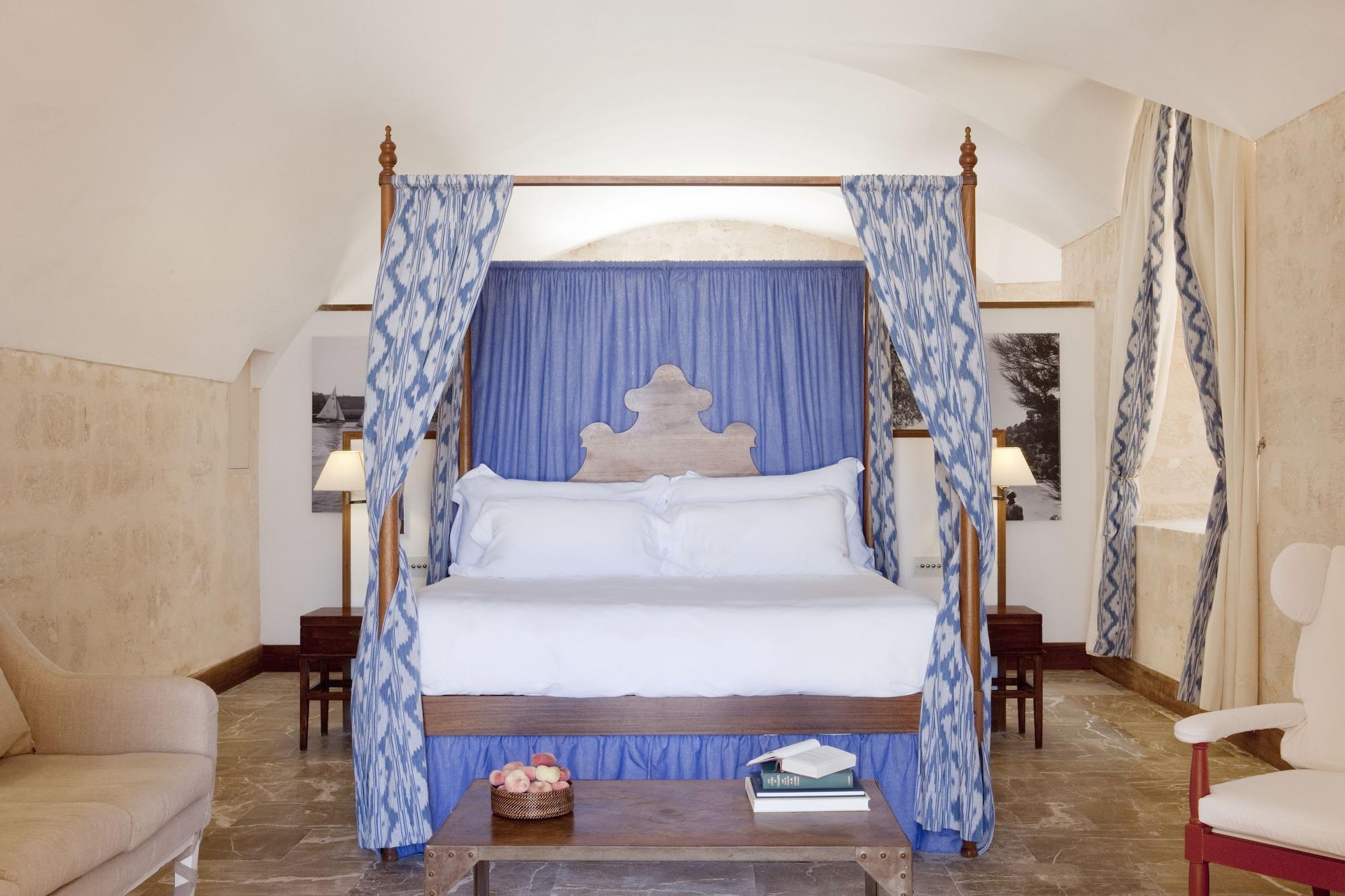 Cap Rocat, A Small Luxury Hotel Of The World Cala Blava Kültér fotó