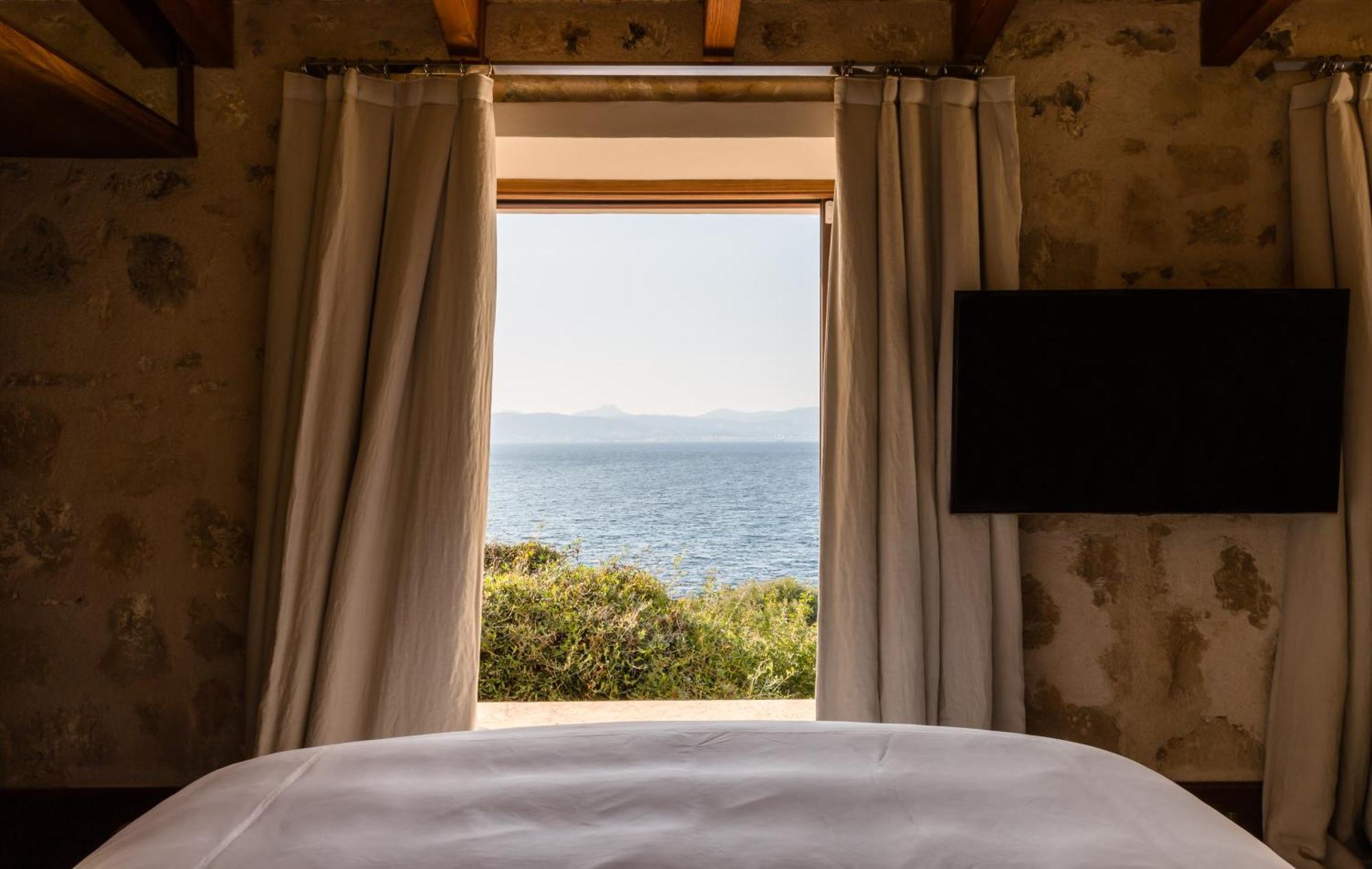 Cap Rocat, A Small Luxury Hotel Of The World Cala Blava Kültér fotó