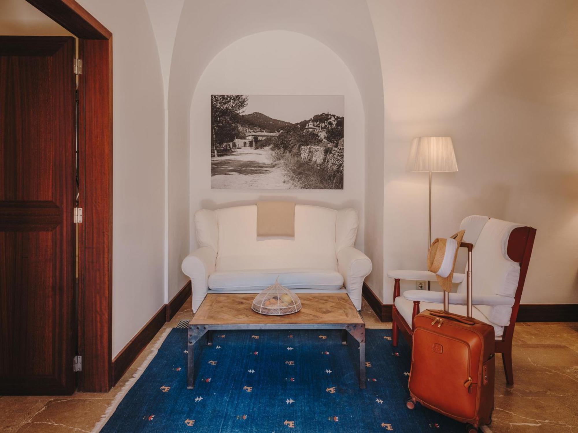 Cap Rocat, A Small Luxury Hotel Of The World Cala Blava Kültér fotó