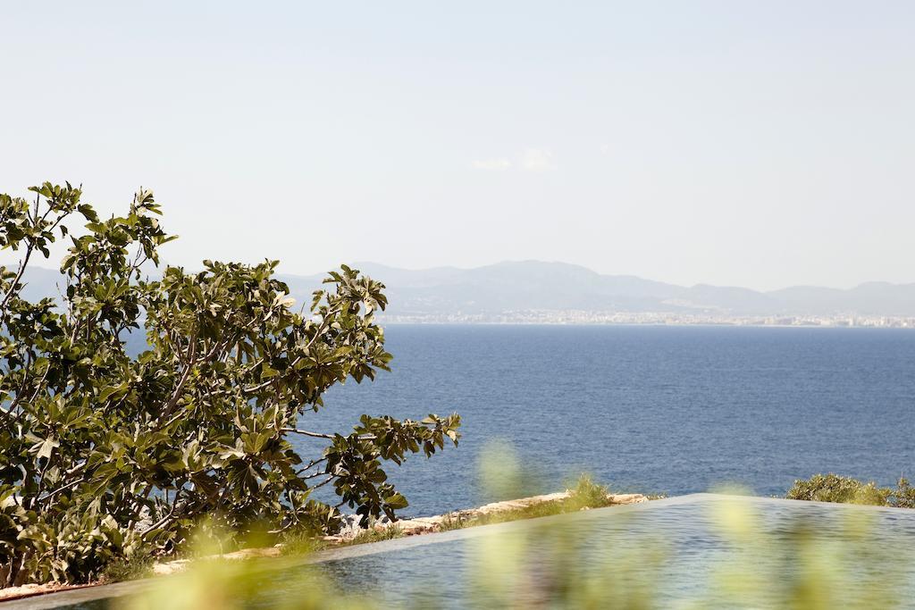 Cap Rocat, A Small Luxury Hotel Of The World Cala Blava Kültér fotó